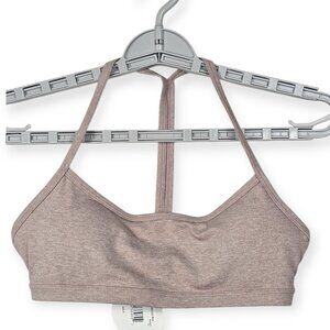 prAna Heavana Every Minute Bra Willow Heather Women's XS NWT